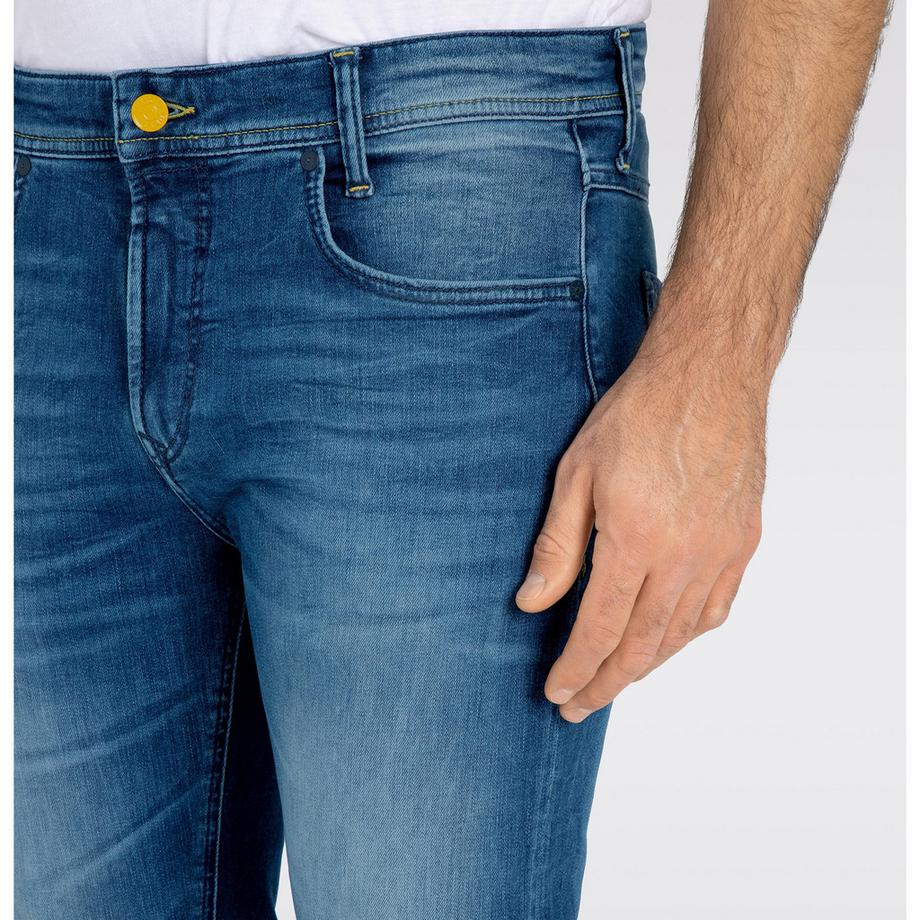 MAC Ultimate Driver Slim Fit Jeans  