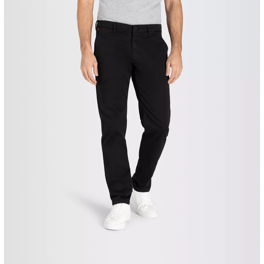 MAC Chino DRIVER MACFLEXX  schwarz   32/L30 herren