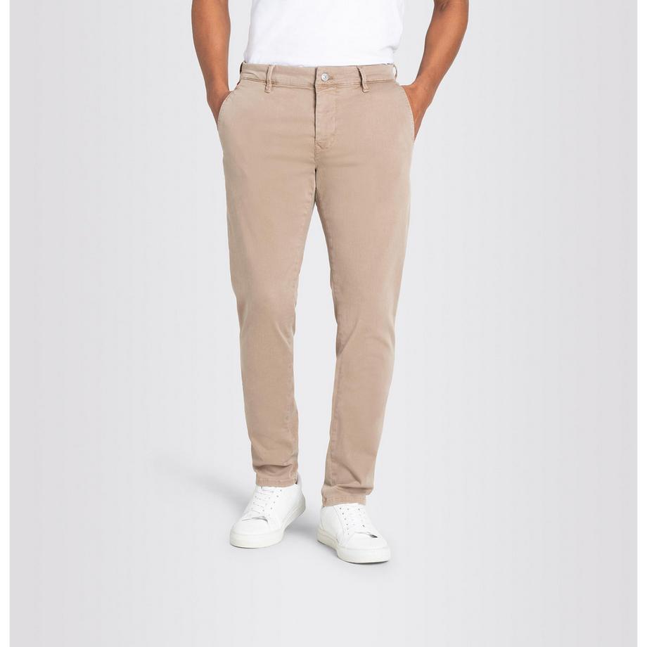 MAC Driver Slim Straight Chino Hose  