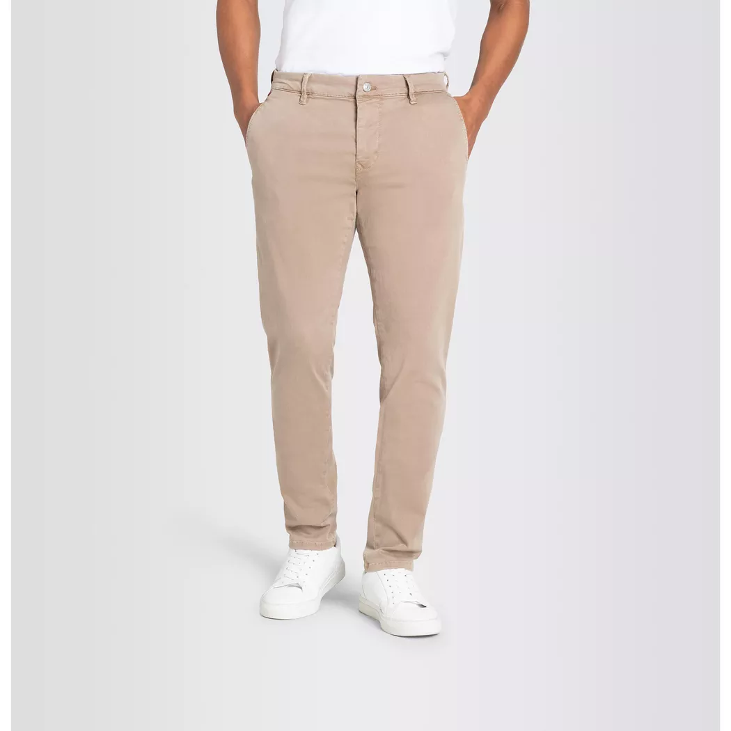 Mac - Hose, für Herren, Beige, Größe W33/L32