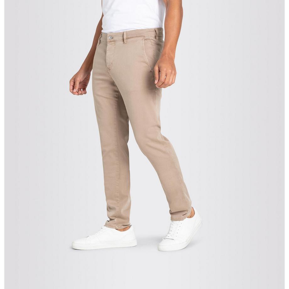 MAC Driver Slim Straight Chino Hose  