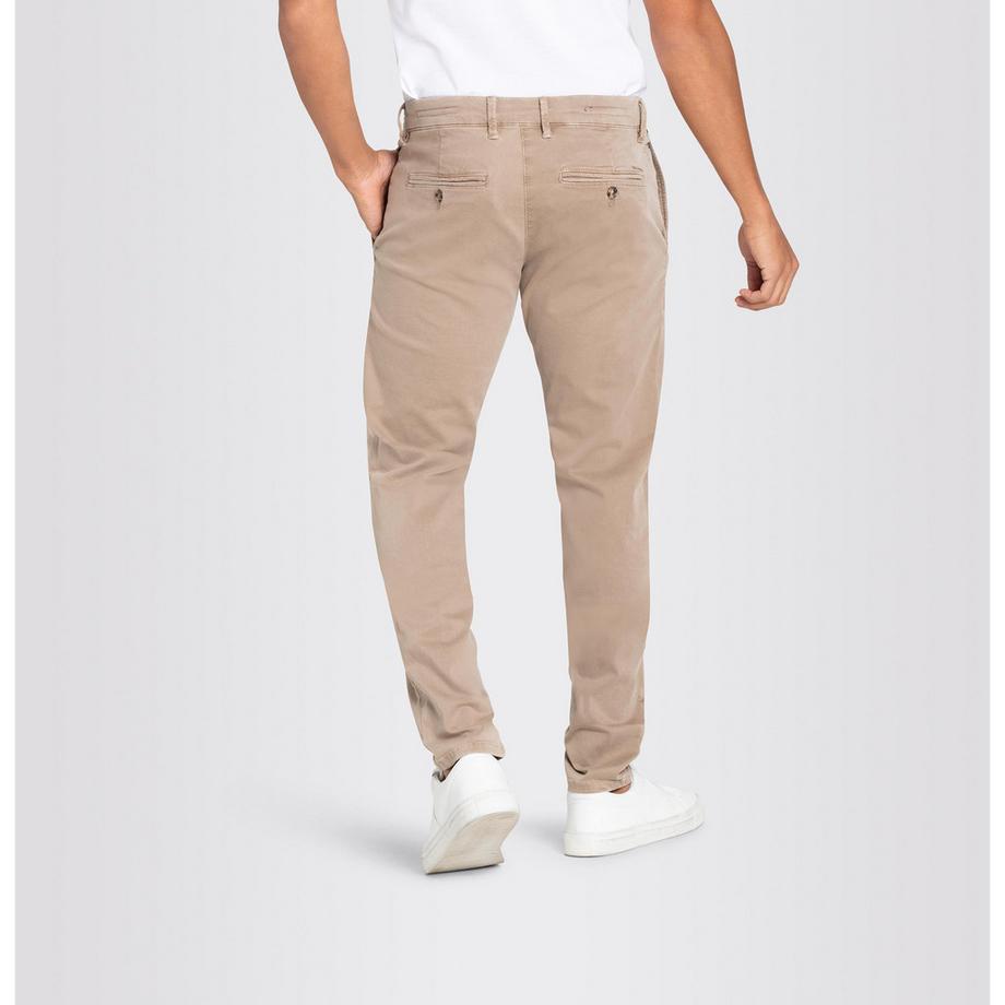 MAC Driver Slim Straight Chino Hose  