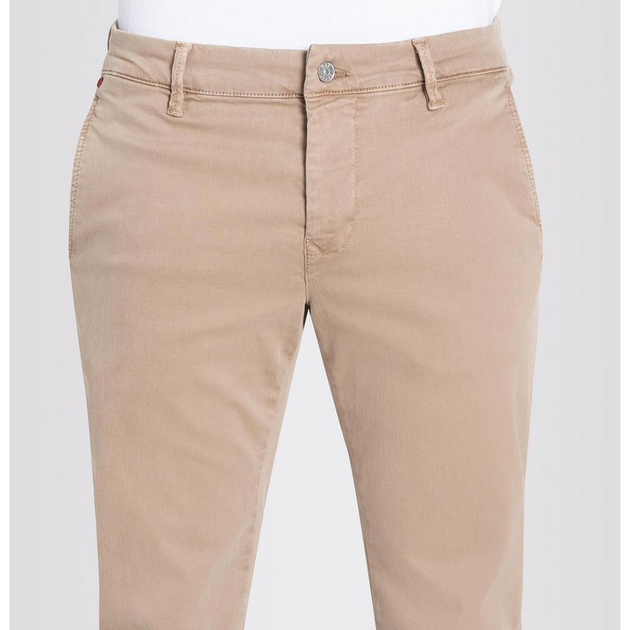 MAC Driver Slim Straight Chino Hose  