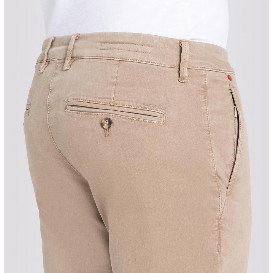 MAC Driver Slim Straight Chino Hose  