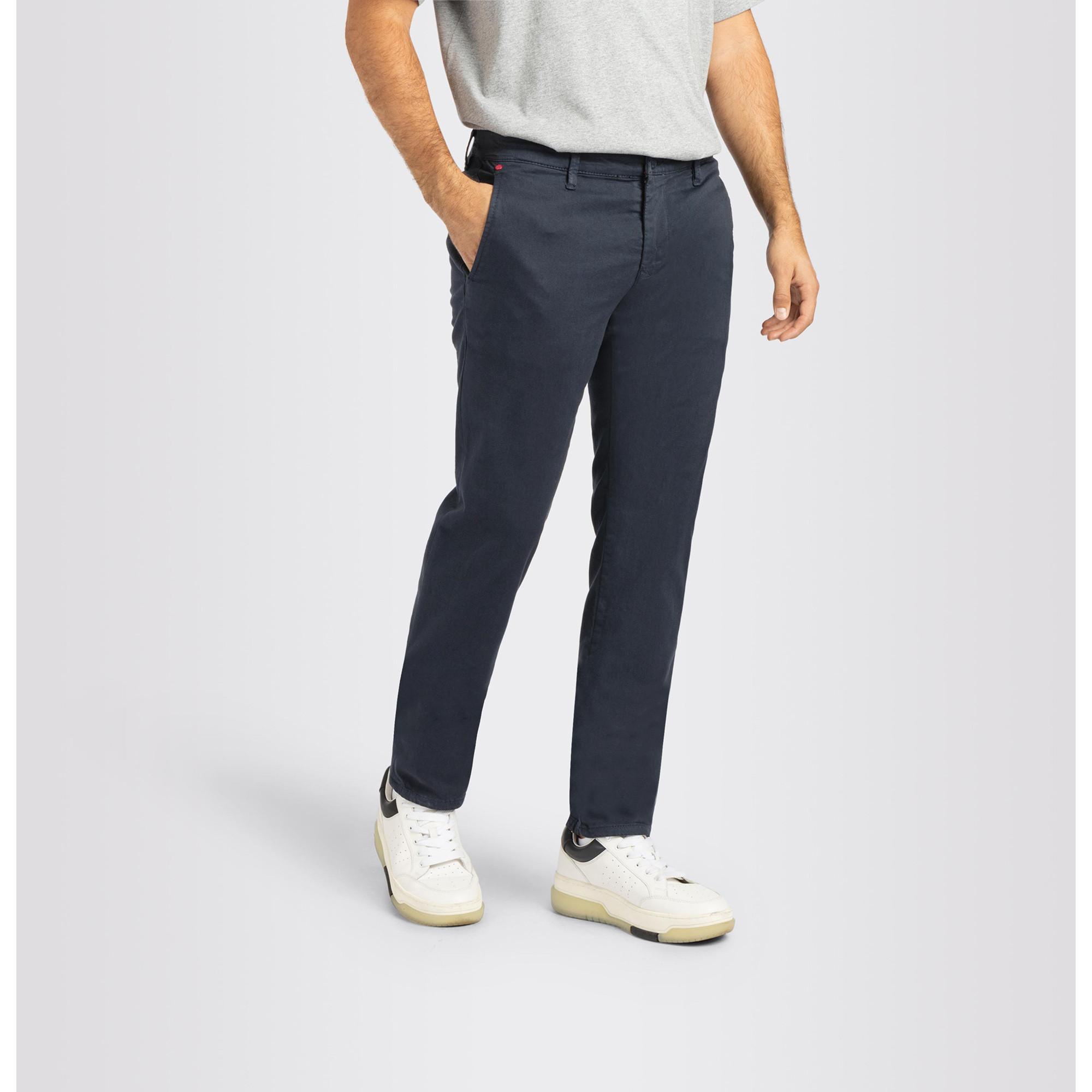 MAC Driver Slim Straight Chino Pantaloni  