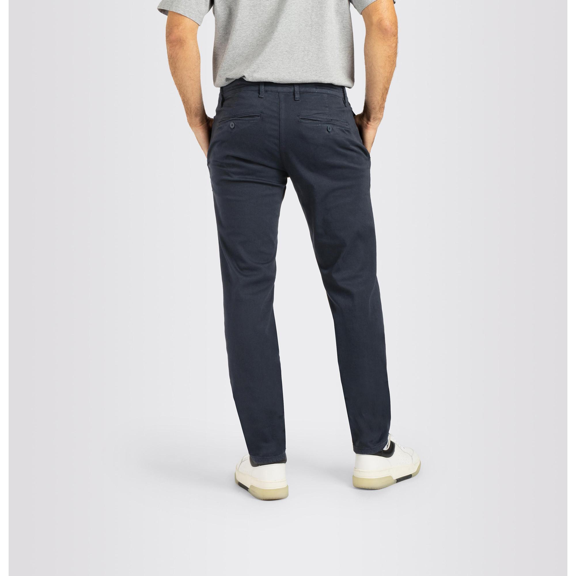 MAC Driver Slim Straight Chino Pantaloni  