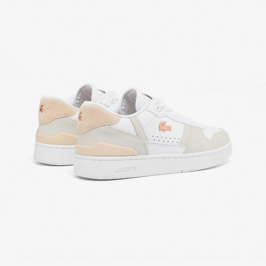 LACOSTE T-Clip Set W Sneakers, Low Top 