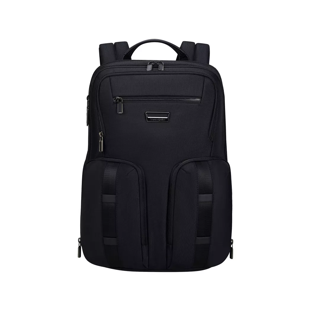 Samsonite Rucksack URBAN-EYE 17.3 erweiterbar schwarz baby