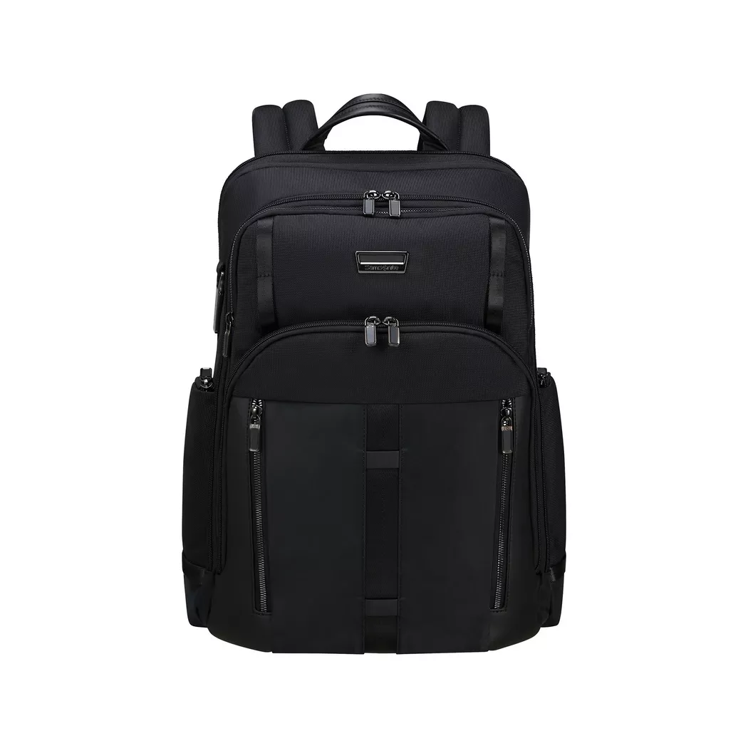 Samsonite Rucksack URBAN-EYE 17.3 erweiterbar schwarz baby 2