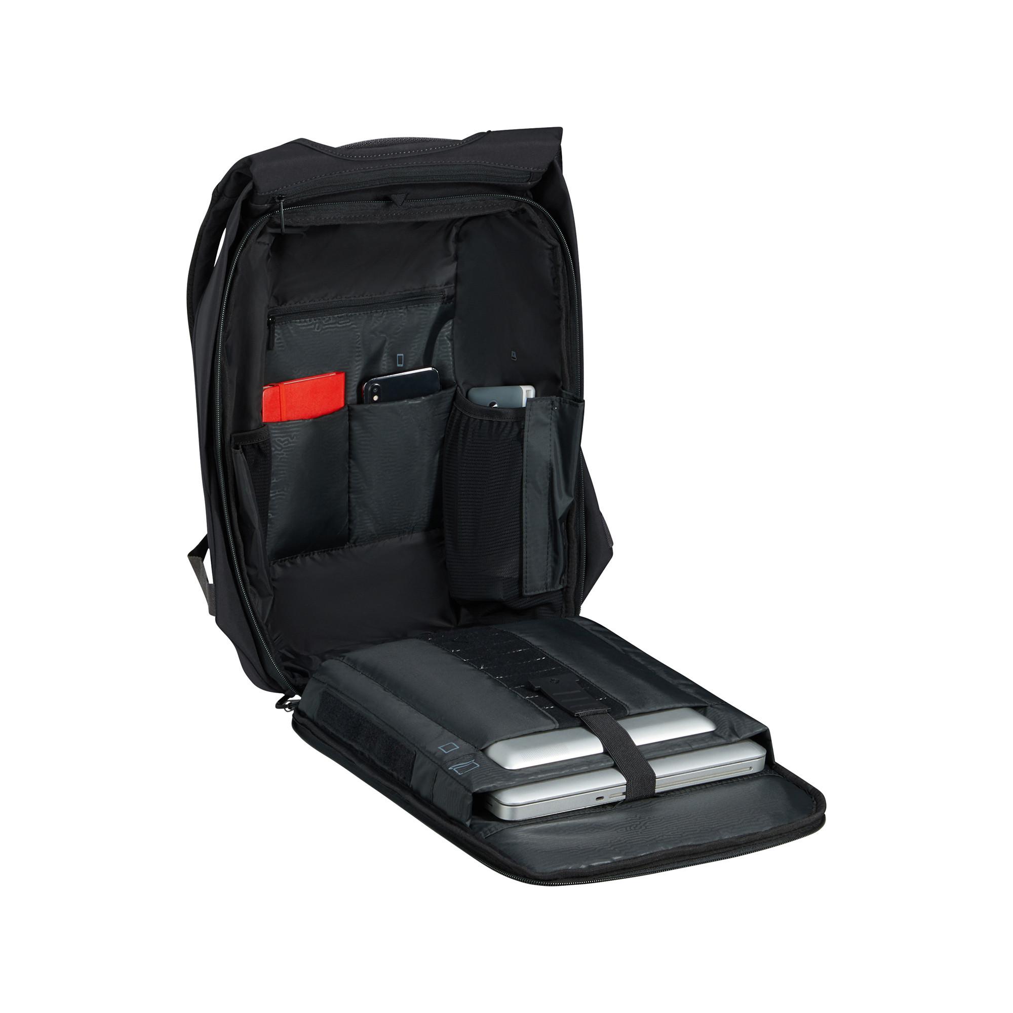 Samsonite Zaino per laptop SECURIPAK 2.0 