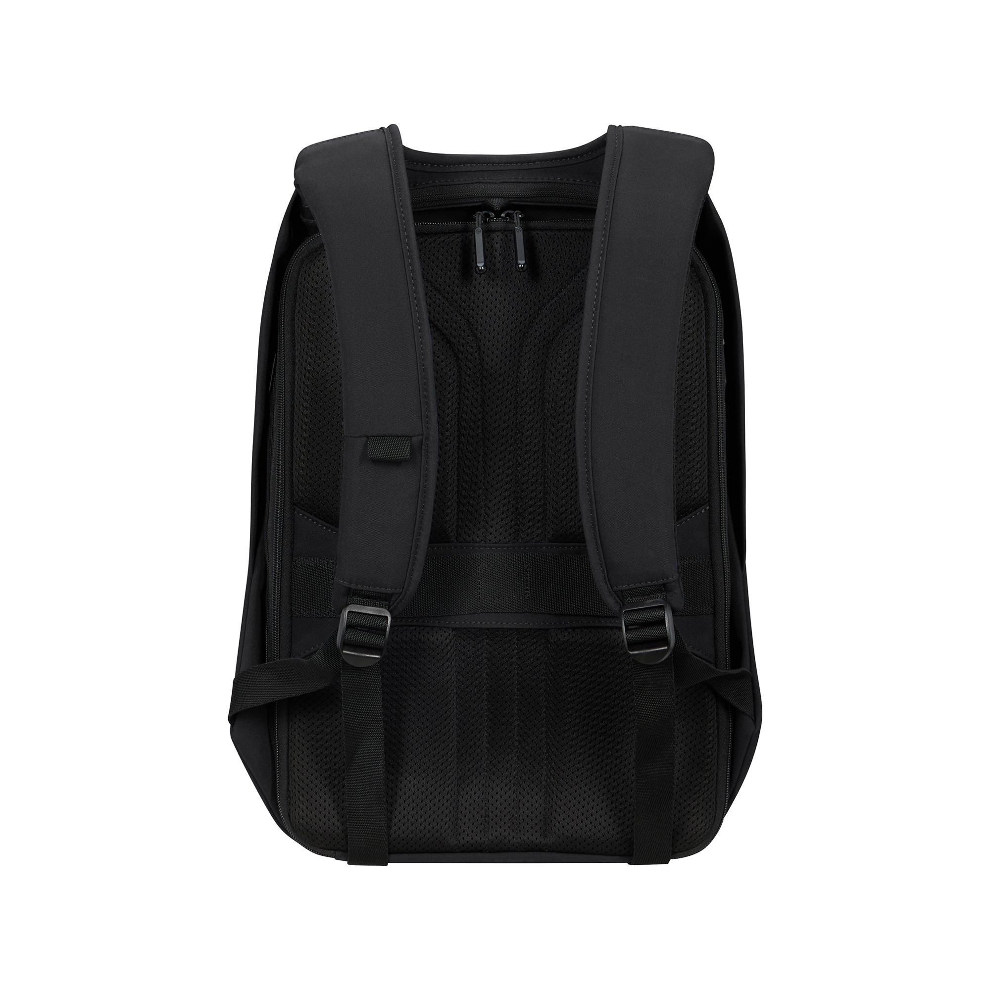 Samsonite Sac à dos avec rangement ordinateur portable SECURIPAK 2.0 