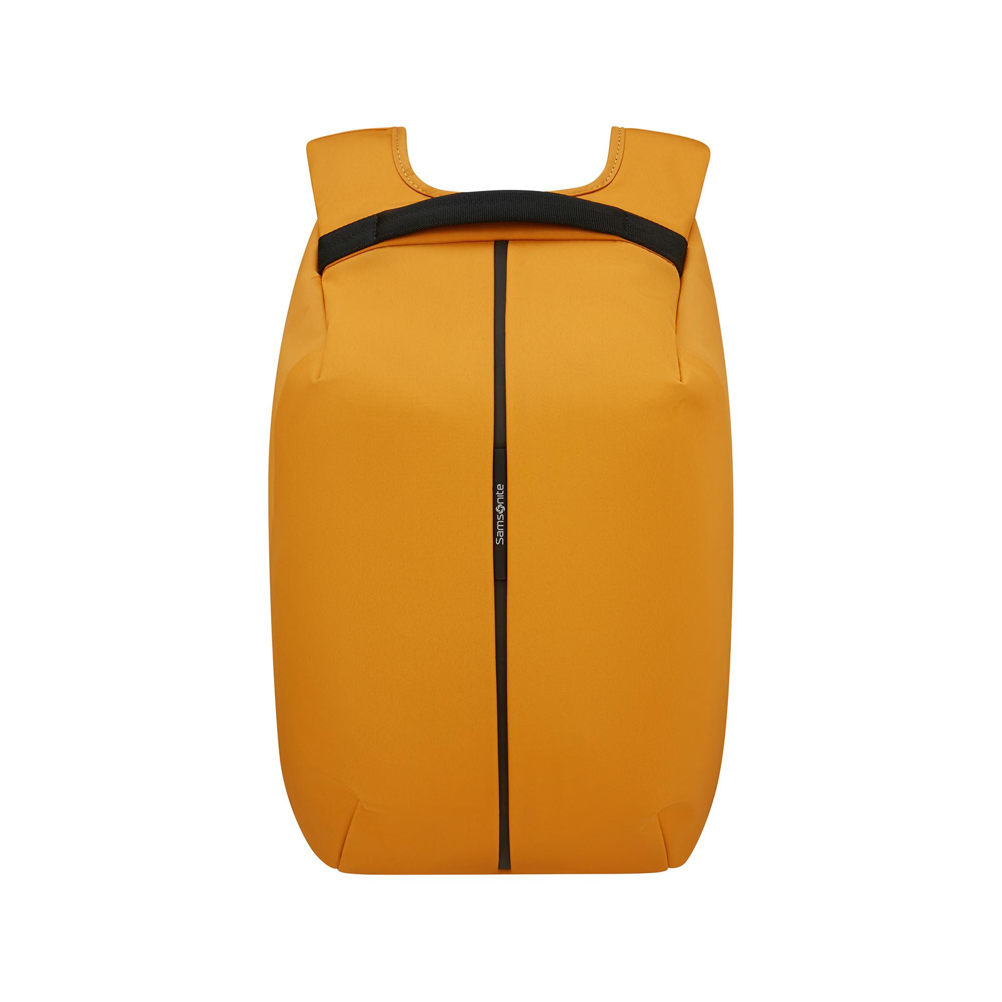 Samsonite Sac à dos avec rangement ordinateur portable SECURIPAK 2.0 