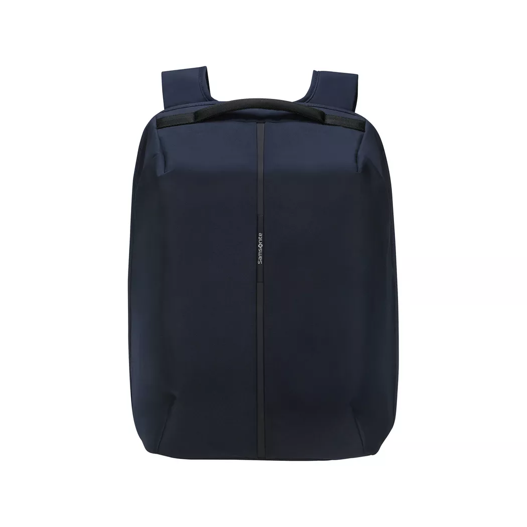 Samsonite Securipak Laptop Backpack Dark Blue 24.5L