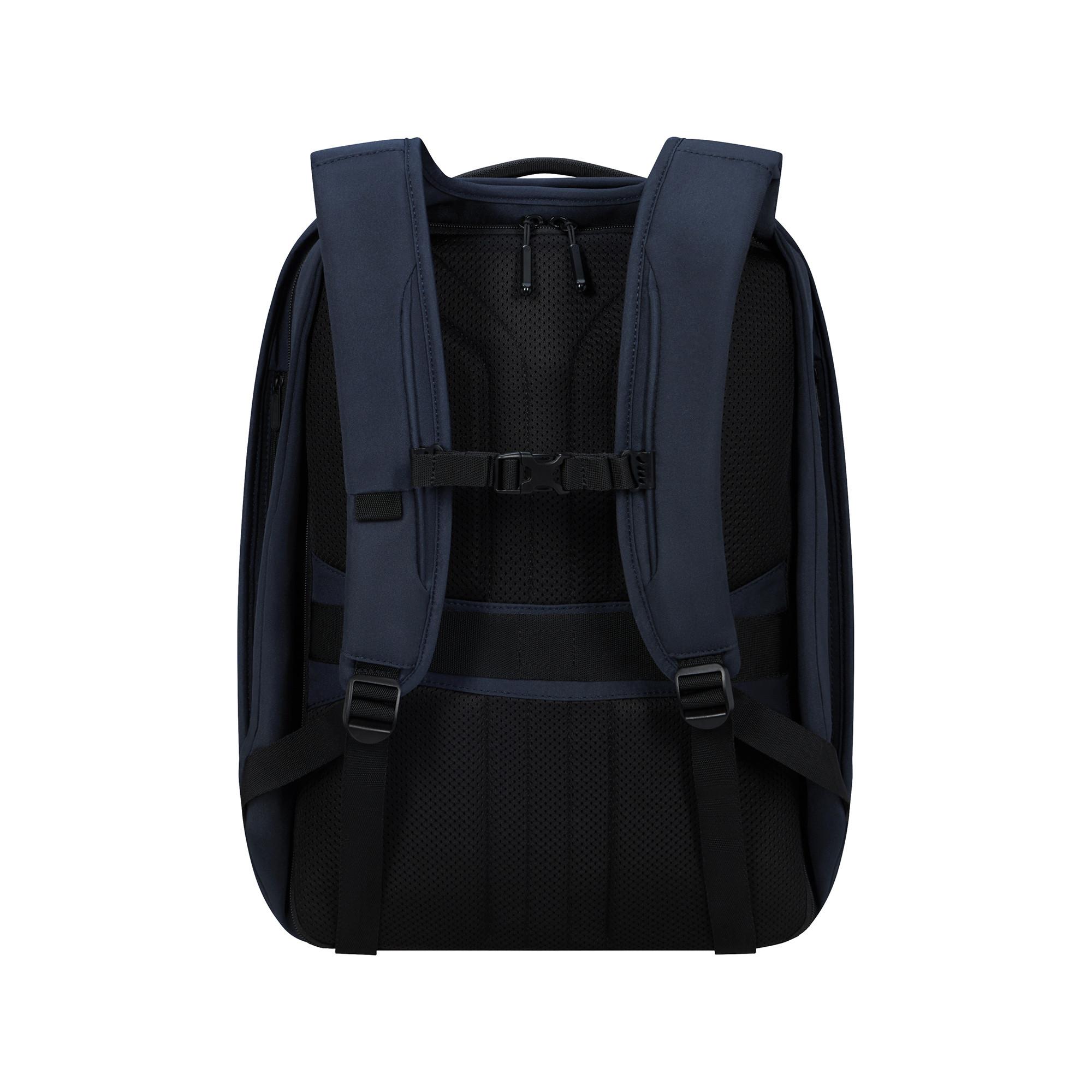 Samsonite Sac à dos avec rangement ordinateur portable SECURIPAK 2.0 