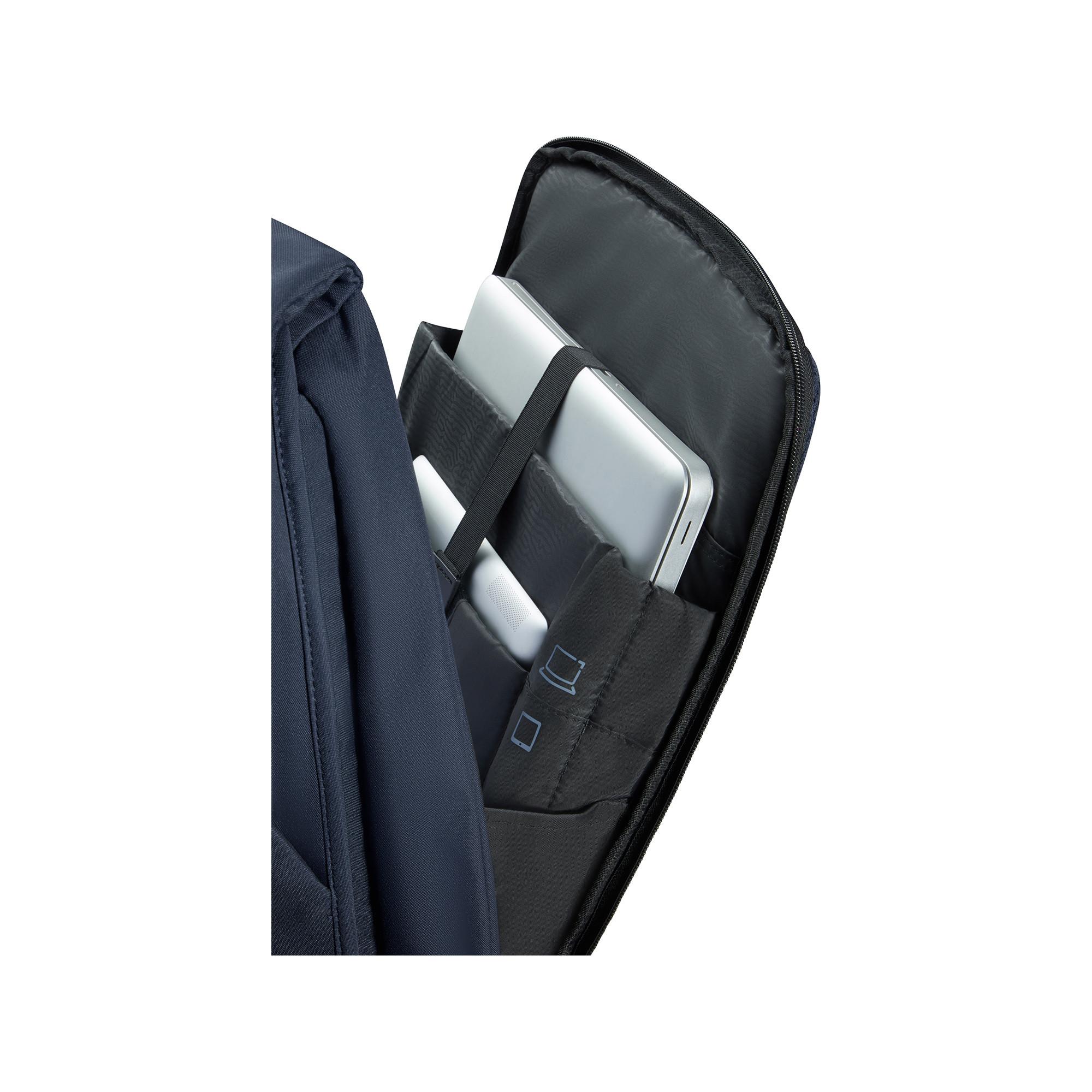 Samsonite Zaino per laptop SECURIPAK 2.0 