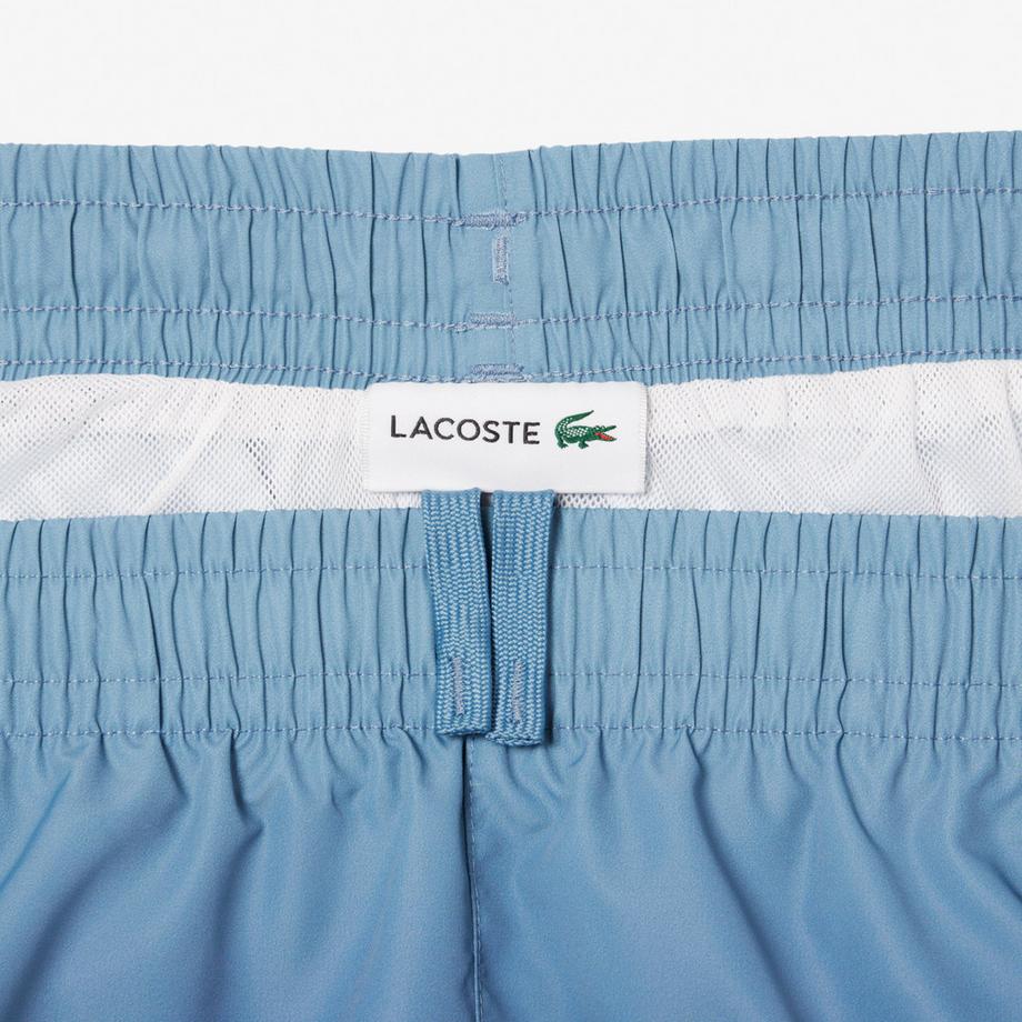 LACOSTE Calzoncini da bagno Ombre  