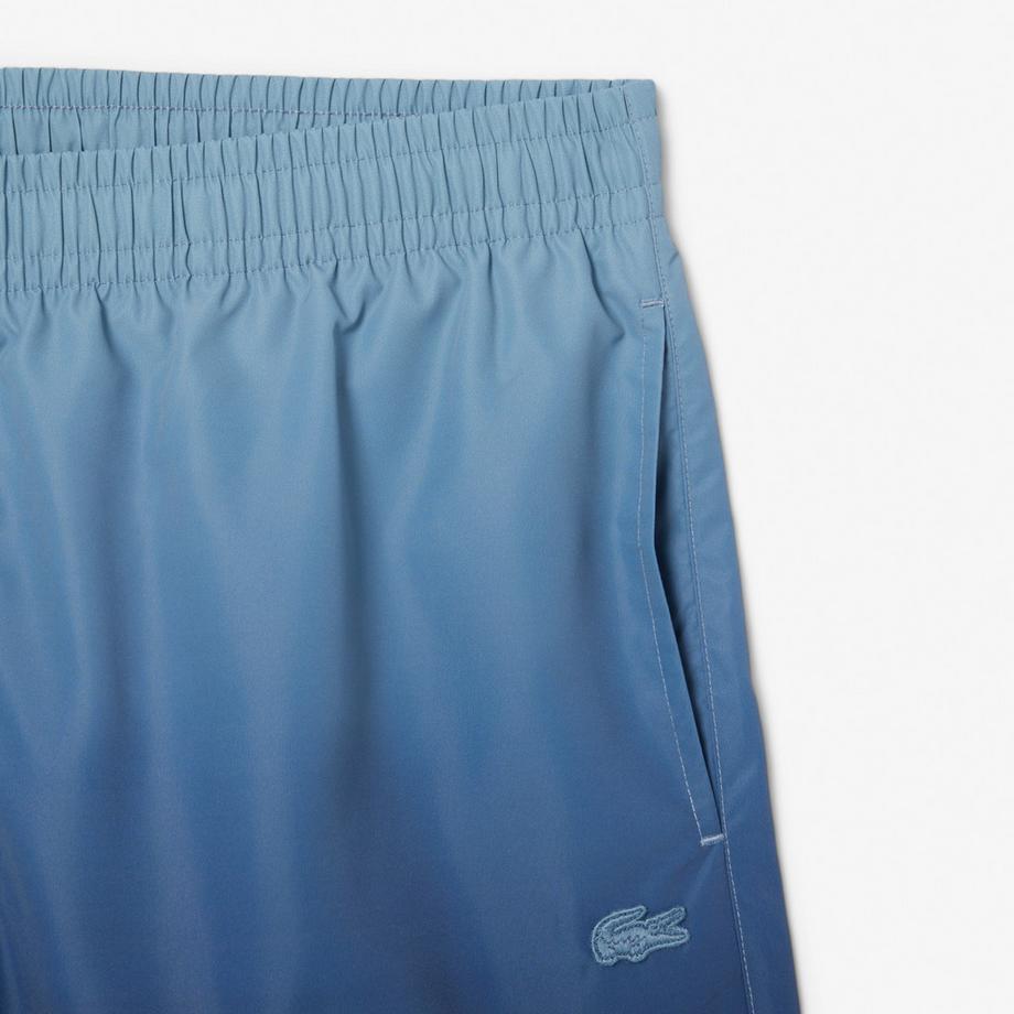 LACOSTE Calzoncini da bagno Ombre  