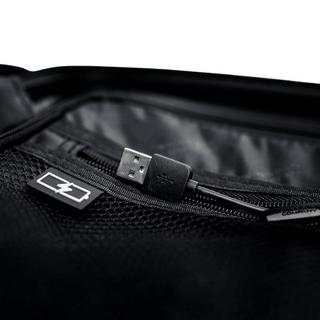 SWISS BAG COMPANY 45.0cm, Hartschalenkoffer Cosmos Deluxe Sparkle 