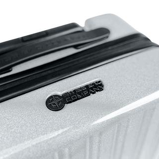 SWISS BAG COMPANY 45.0cm, Hartschalenkoffer Cosmos Deluxe Sparkle 