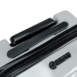 SWISS BAG COMPANY 45.0cm, Hartschalenkoffer Cosmos Deluxe Sparkle 