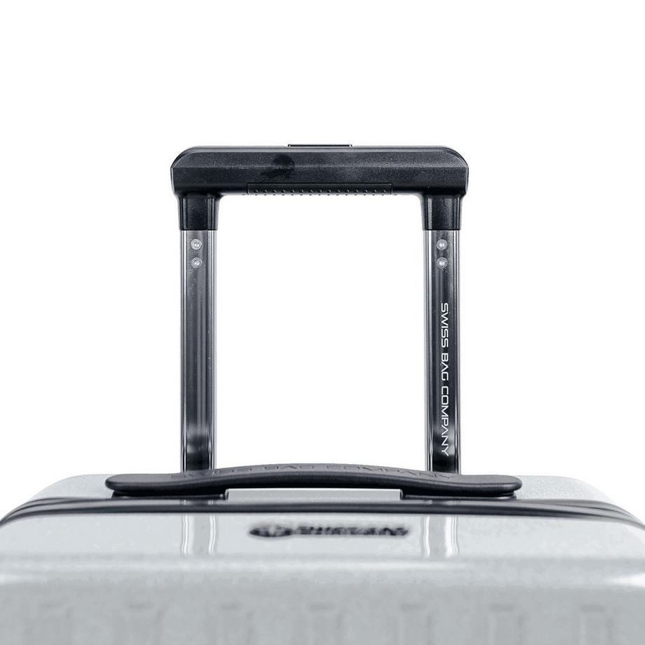 SWISS BAG COMPANY 45.0cm, Valise rigide Cosmos Deluxe Sparkle 