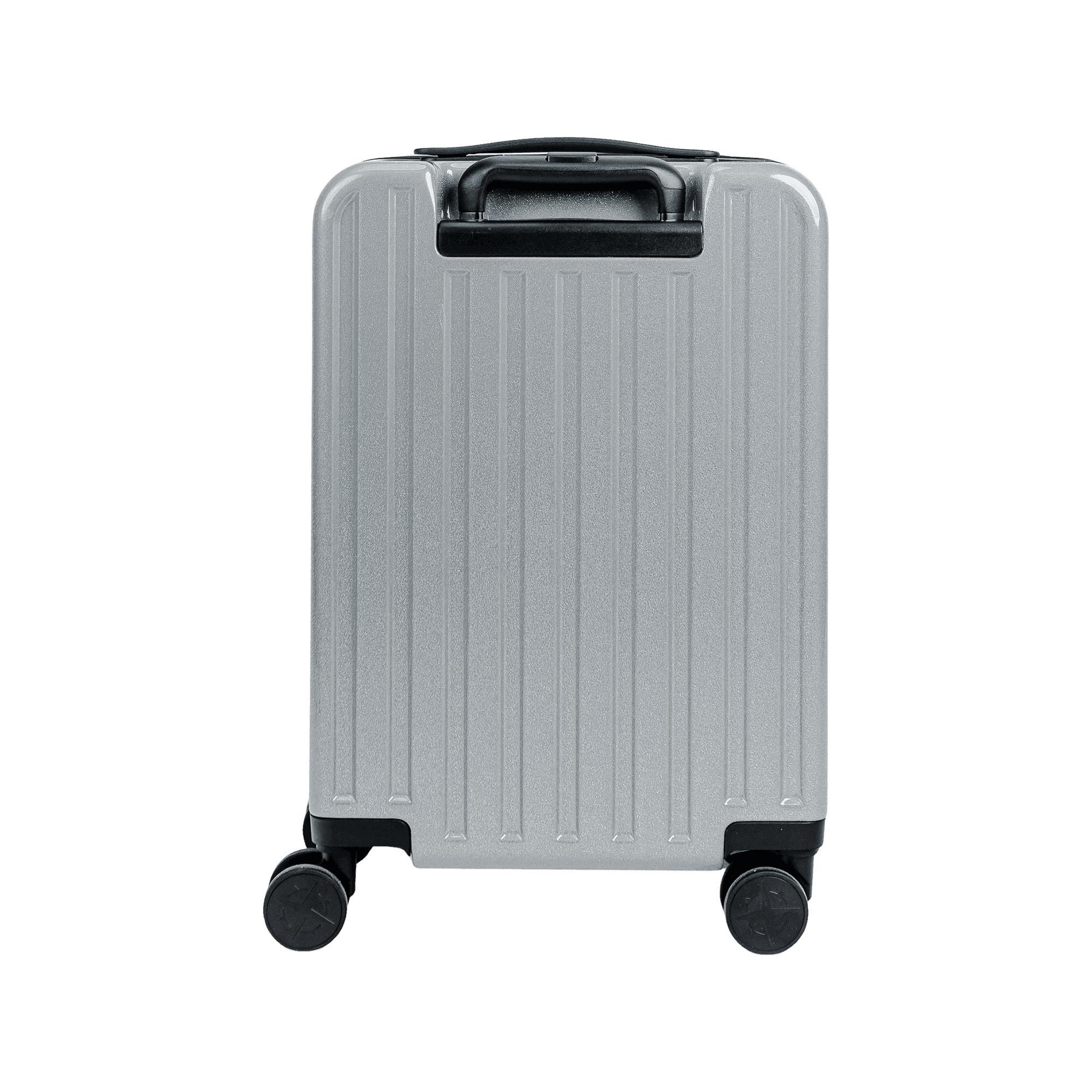 SWISS BAG COMPANY 55.0cm, Hartschalenkoffer Cosmos Deluxe Sparkle 