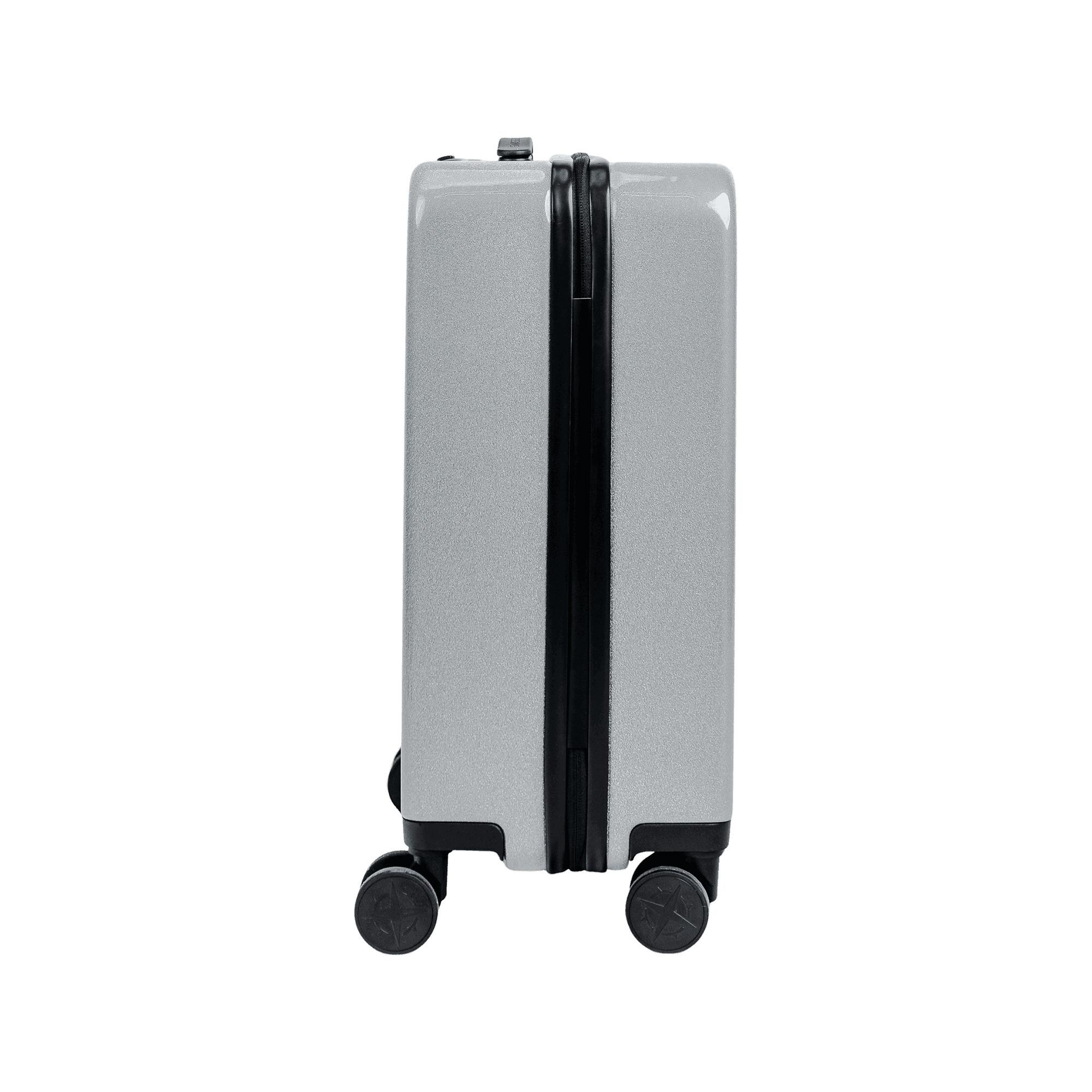 SWISS BAG COMPANY 55.0cm, Hartschalenkoffer Cosmos Deluxe Sparkle 