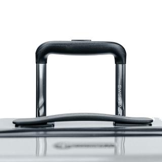 SWISS BAG COMPANY 55.0cm, Hartschalenkoffer Cosmos Deluxe Sparkle 