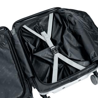 SWISS BAG COMPANY 55.0cm, Hartschalenkoffer Cosmos Deluxe Sparkle 