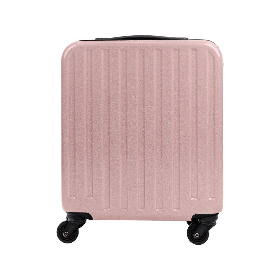 SWISS BAG COMPANY 45.0cm, Valigia rigida Cosmos Deluxe Sparkle 