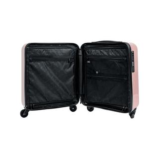 SWISS BAG COMPANY 45.0cm, Hartschalenkoffer Cosmos Deluxe Sparkle 