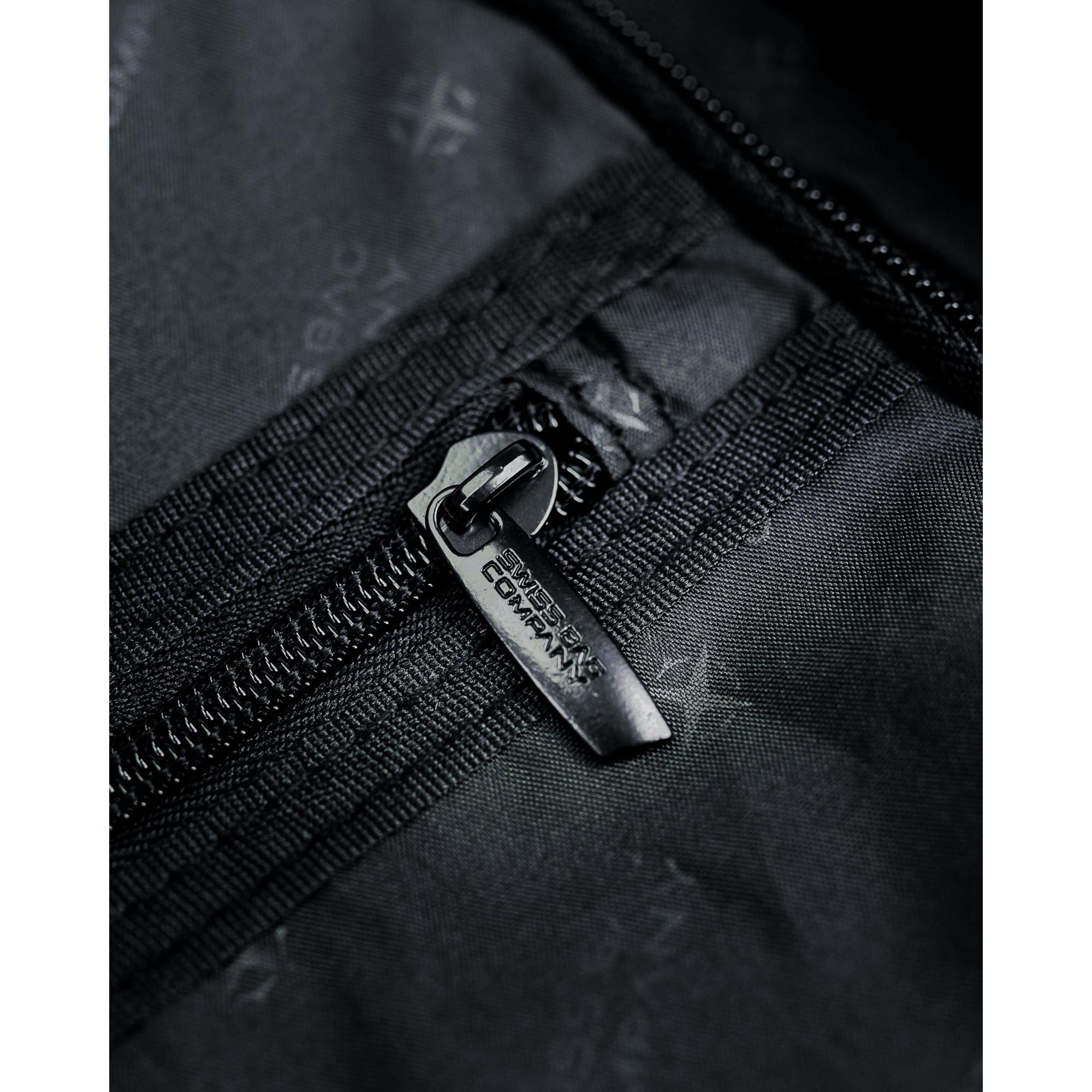 SWISS BAG COMPANY 45.0cm, Hartschalenkoffer Cosmos Deluxe Sparkle 