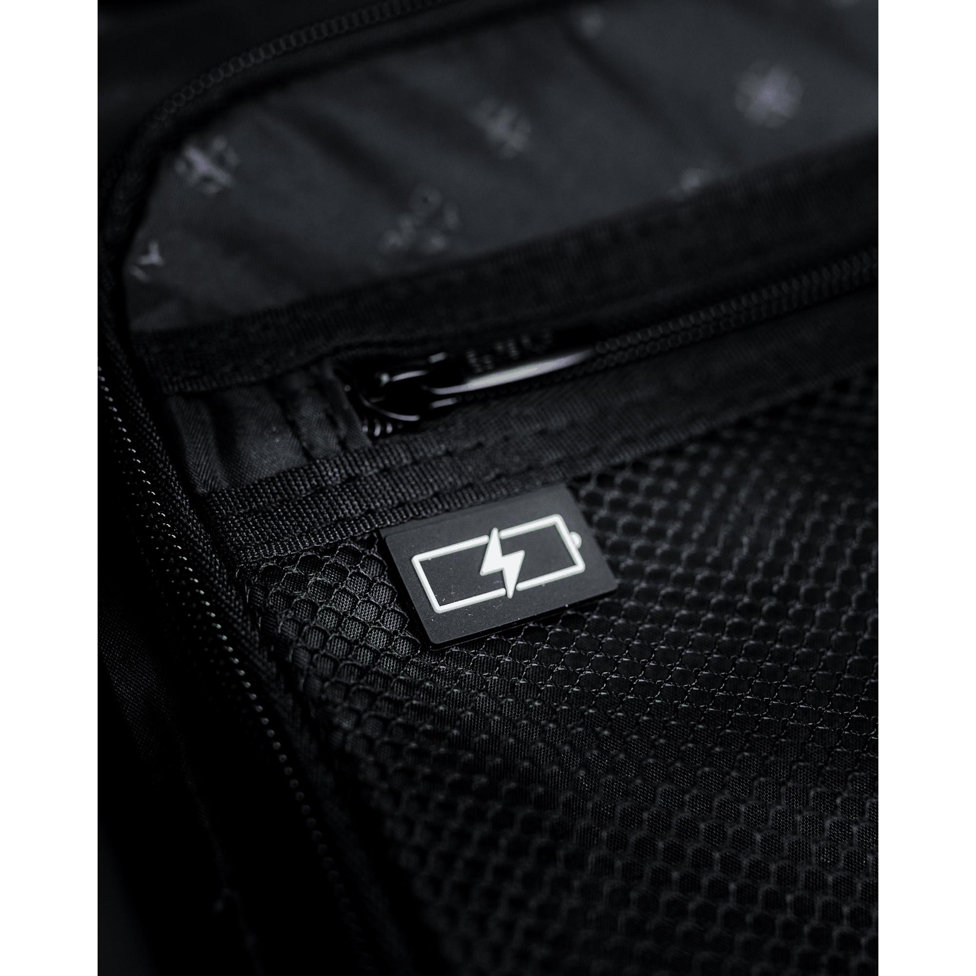 SWISS BAG COMPANY 45.0cm, Hartschalenkoffer Cosmos Deluxe Sparkle 