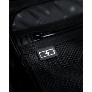 SWISS BAG COMPANY 45.0cm, Hartschalenkoffer Cosmos Deluxe Sparkle 