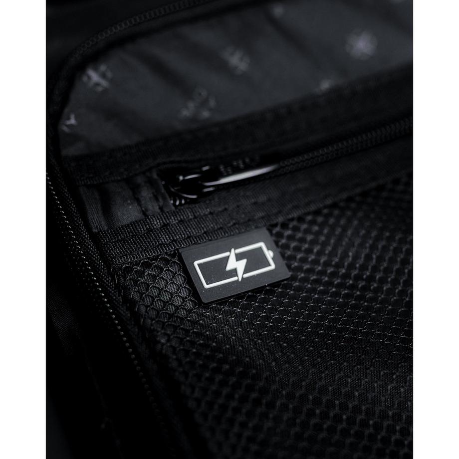 SWISS BAG COMPANY 45.0cm, Valigia rigida Cosmos Deluxe Sparkle 