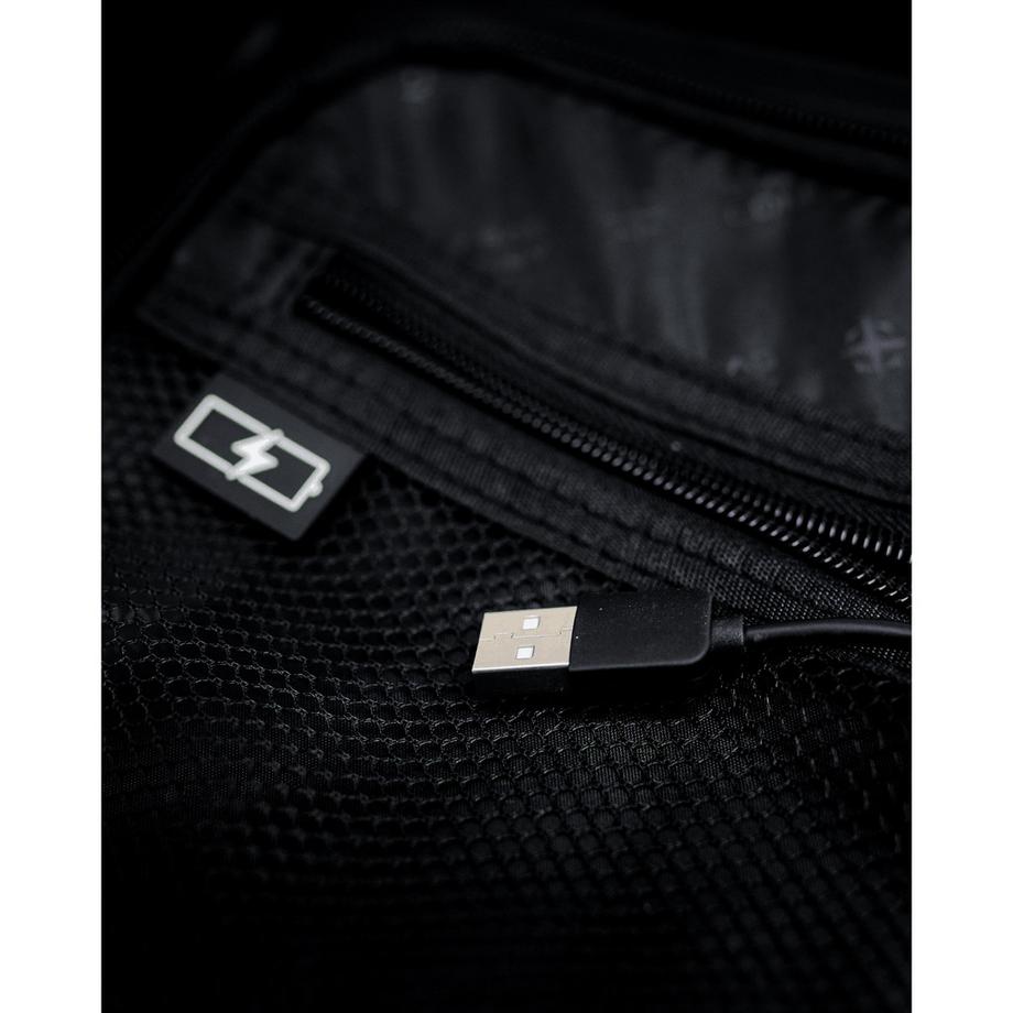 SWISS BAG COMPANY 45.0cm, Valigia rigida Cosmos Deluxe Sparkle 