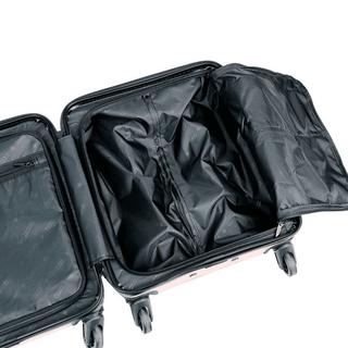 SWISS BAG COMPANY 45.0cm, Valise rigide Cosmos Deluxe Sparkle 