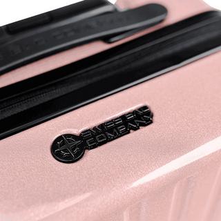 SWISS BAG COMPANY 45.0cm, Hartschalenkoffer Cosmos Deluxe Sparkle 