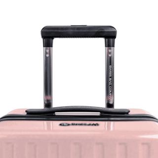 SWISS BAG COMPANY 45.0cm, Hartschalenkoffer Cosmos Deluxe Sparkle 