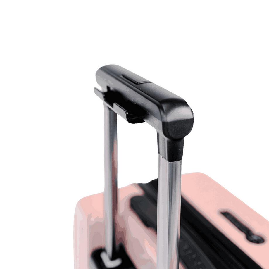 SWISS BAG COMPANY 45.0cm, Valigia rigida Cosmos Deluxe Sparkle 