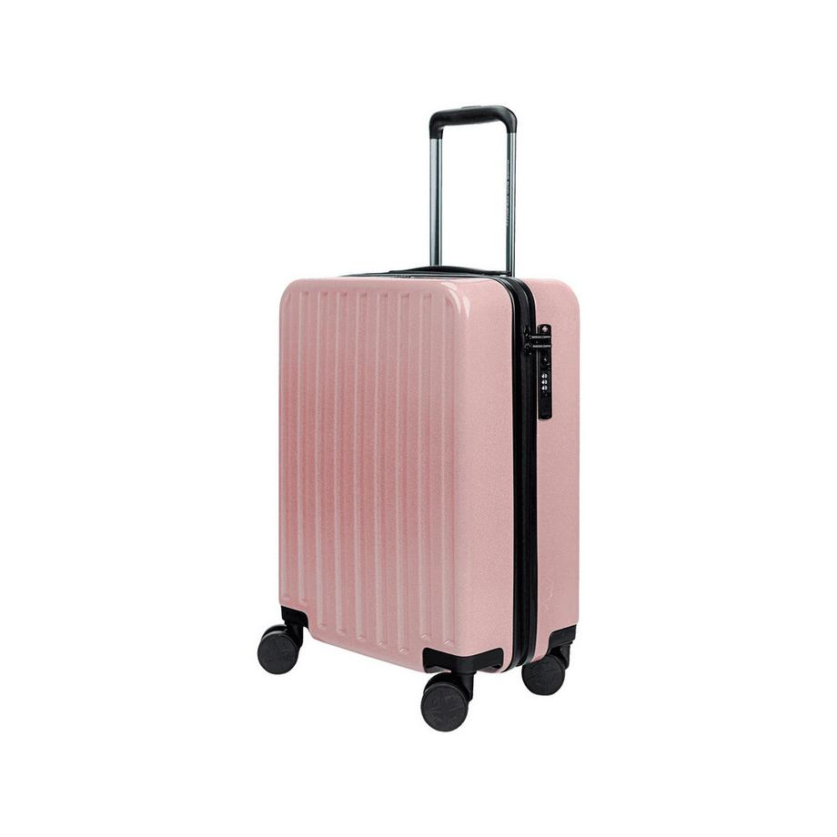 SWISS BAG COMPANY 55.0cm, Valise rigide Cosmos Deluxe Sparkle 