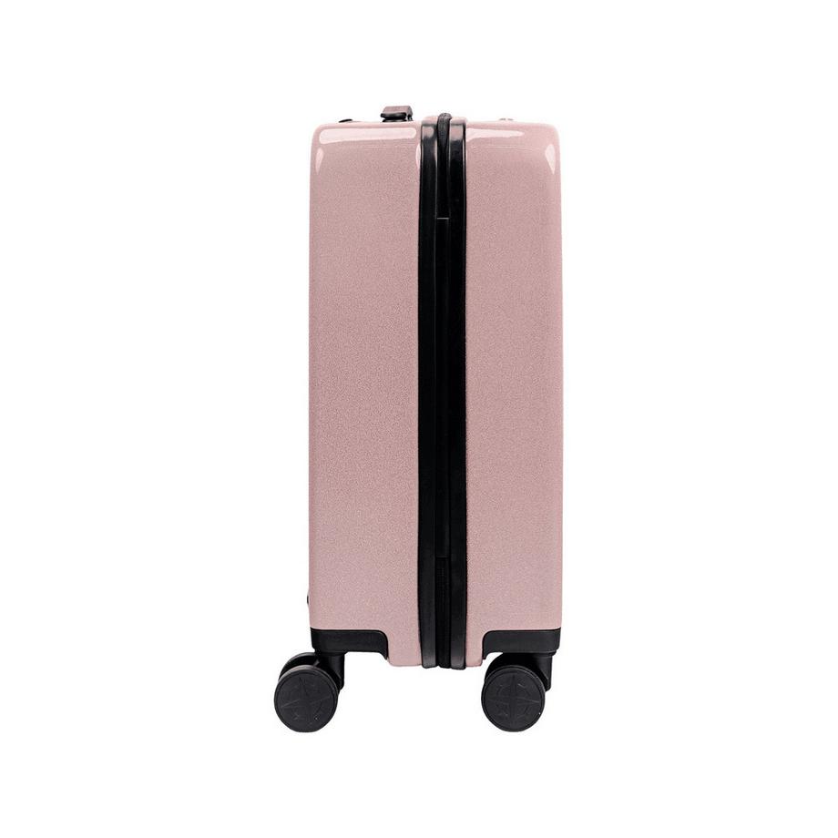 SWISS BAG COMPANY 55.0cm, Valise rigide Cosmos Deluxe Sparkle 