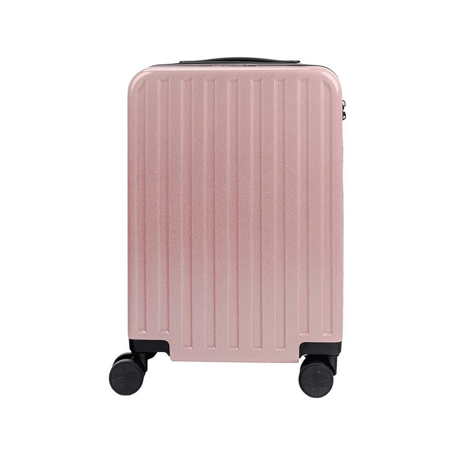 SWISS BAG COMPANY 55.0cm, Valise rigide Cosmos Deluxe Sparkle 