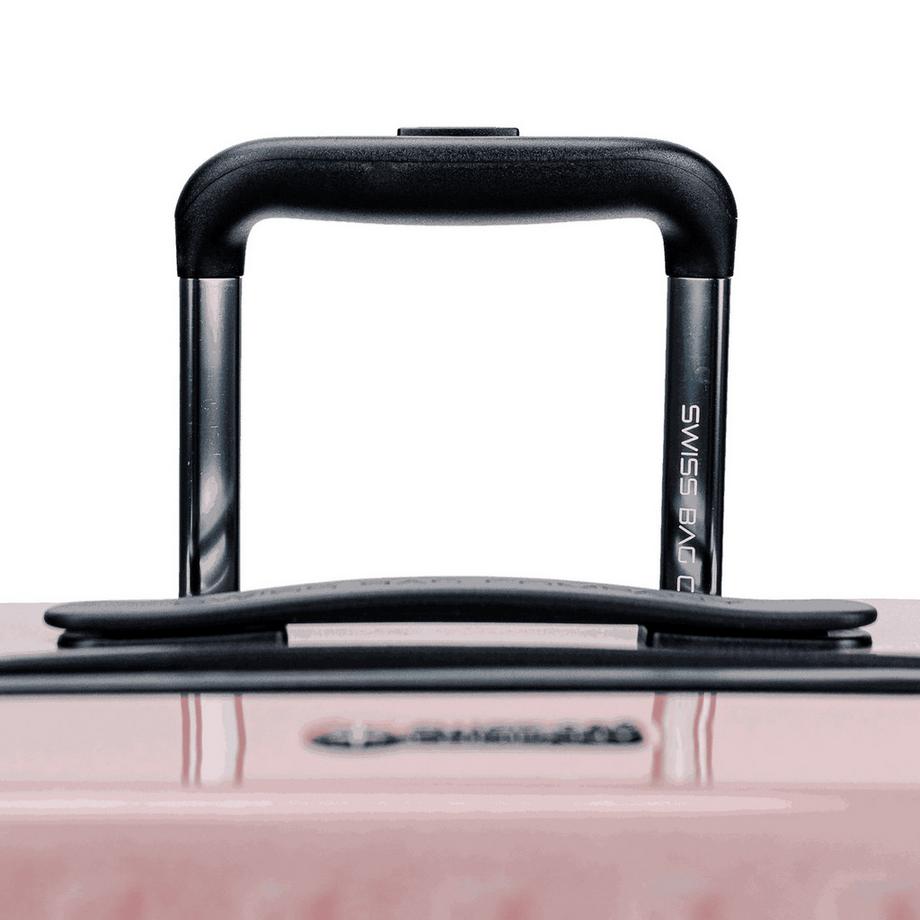 SWISS BAG COMPANY 55.0cm, Valise rigide Cosmos Deluxe Sparkle 