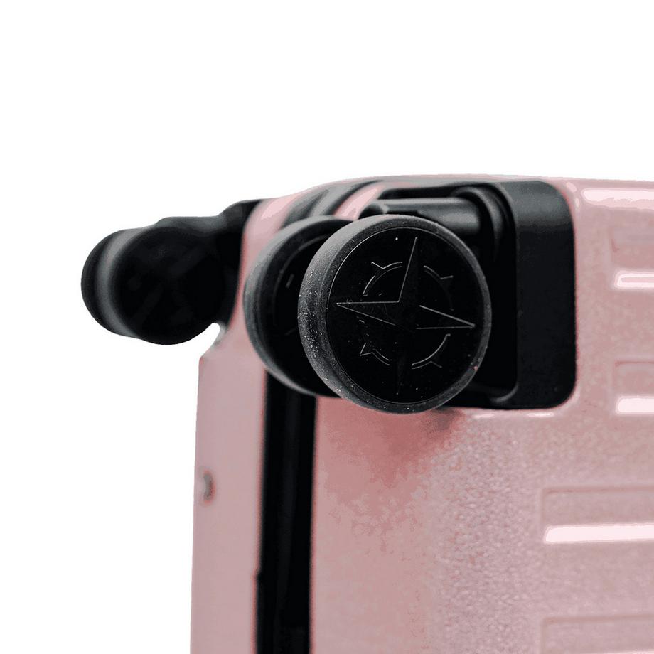 SWISS BAG COMPANY 55.0cm, Valise rigide Cosmos Deluxe Sparkle 