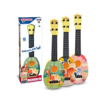 Mandolino a 4 corde, modelli assortiti