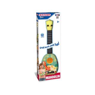 BONTEMPI  Mandolino a 4 corde, modelli assortiti 