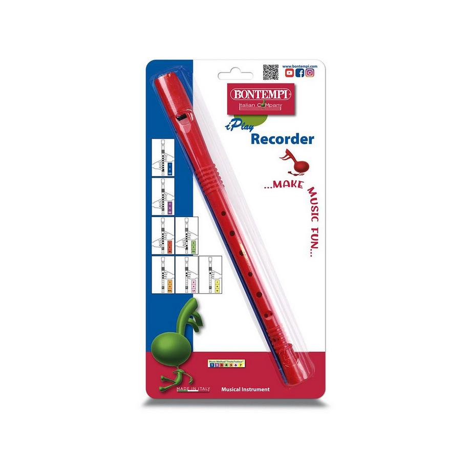 BONTEMPI  Blockflöte 