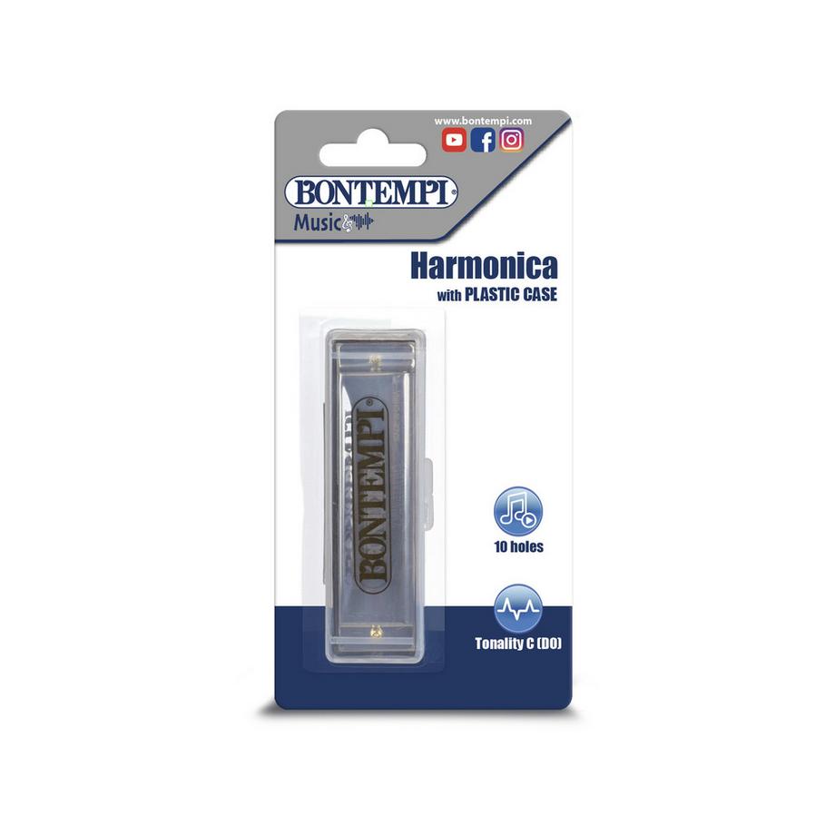 BONTEMPI  Mundharmonika 