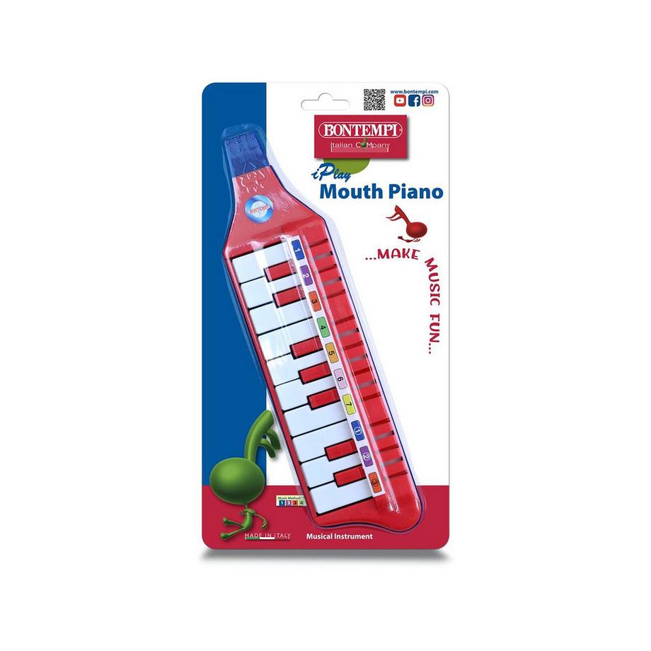 BONTEMPI  Blasharmonika 
